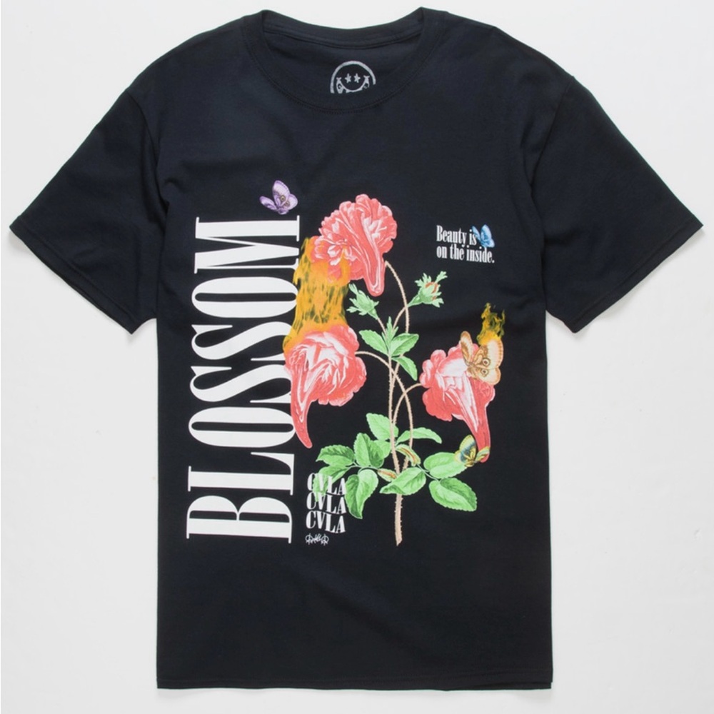 CVLA Feiro Flower Mens Tee